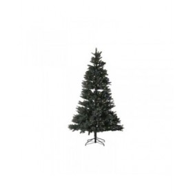 Albero di Natale Home ESPRIT Verde Metallo Polietilene 145 x 145 x 240 cm