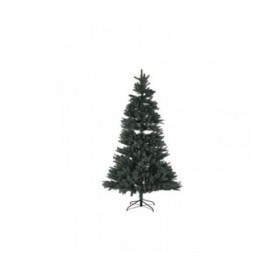 Albero di Natale Home ESPRIT Verde Metallo Polietilene 145 x 145 x 240 cm