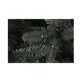 Albero di Natale Home ESPRIT Verde Metallo Polietilene 145 x 145 x 240 cm