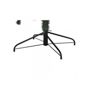 Albero di Natale Home ESPRIT Verde Metallo Polietilene 145 x 145 x 240 cm