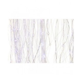 Albero di Natale Home ESPRIT Multicolore Metallo 60 x 60 x 170 cm