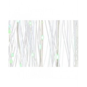 Albero di Natale Home ESPRIT Multicolore Metallo 60 x 60 x 170 cm