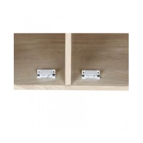 Credenza Home ESPRIT Naturale Legno di mango 100 x 40 x 75 cm