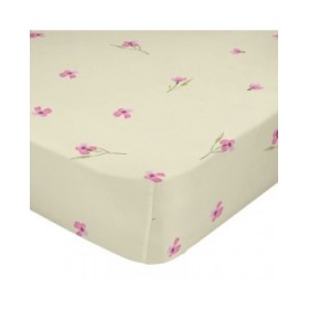 Lenzuolo con angoli HappyFriday Manarola Multicolore 160 x 200 x 32 cm