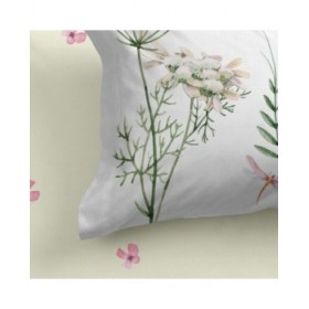 Lenzuolo con angoli HappyFriday Manarola Multicolore 160 x 200 x 32 cm