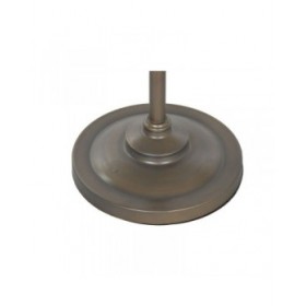 Lampada da Terra Home ESPRIT Marrone Naturale 220 V 41 x 41 x 156 cm