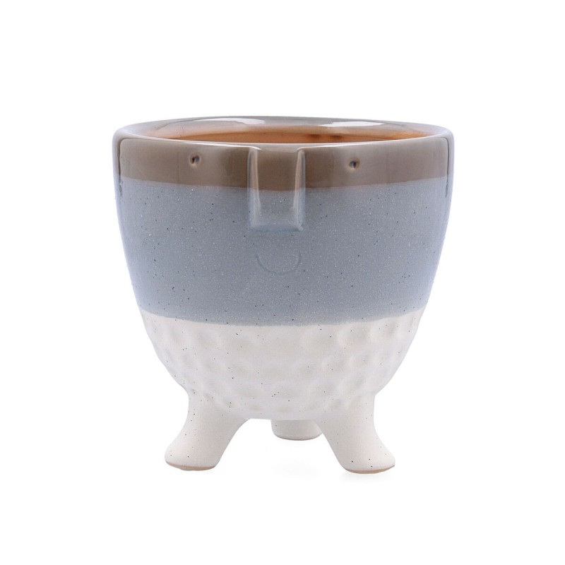 Vaso Vinthera Moa Multicolore Ceramica 16 x 16 cm