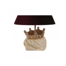 Lampada da tavolo Home ESPRIT Multicolore Resina 26 x 26 x 43 cm (2 Unità)