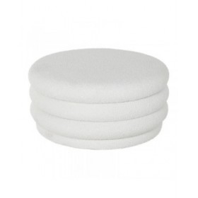 Tavolino da Caffè Home ESPRIT Bianco 79 x 79 x 38 cm