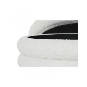 Tavolino da Caffè Home ESPRIT Bianco 79 x 79 x 38 cm