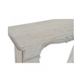 Cornici camini Home ESPRIT Abete 88 cm 125 x 27 x 104 cm