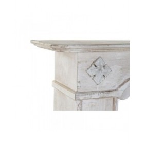 Cornici camini Home ESPRIT Abete 88 cm 130 x 29,5 x 98 cm