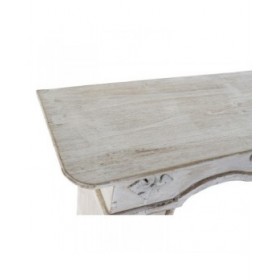 Cornici camini Home ESPRIT Abete 88 cm 130 x 29,5 x 98 cm