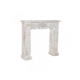 Cornici camini Home ESPRIT Abete Legno MDF 113 X 26 X 101 cm
