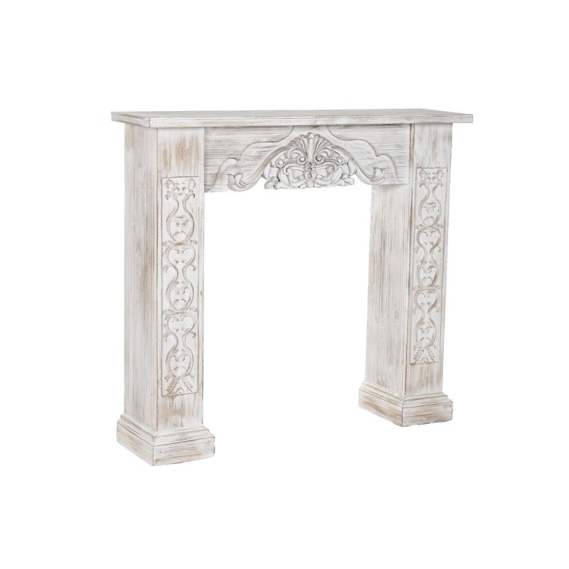 Cornici camini Home ESPRIT Abete Legno MDF 113 X 26 X 101 cm