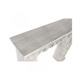 Cornici camini Home ESPRIT Abete Legno MDF 113 X 26 X 101 cm
