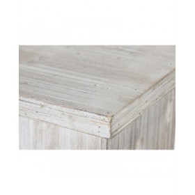 Cornici camini Home ESPRIT Abete Legno MDF 113 X 26 X 101 cm