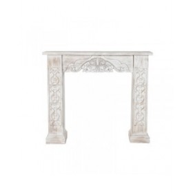Cornici camini Home ESPRIT Abete Legno MDF 113 X 26 X 101 cm