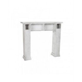 Cornici camini Home ESPRIT Abete Legno MDF 113,7 X 26,5 X 101 cm