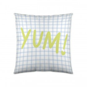 Fodera per cuscino Cool Kids Lemon (50 x 50 cm)