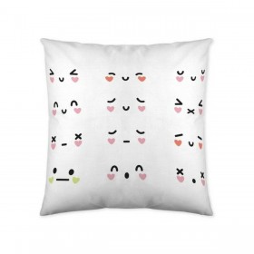 Fodera per cuscino Cool Kids Feels (50 x 50 cm)