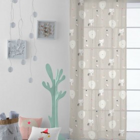 Tenda Haciendo el Indio Cats and Ballons 140 x 260 cm