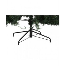 Albero di Natale Home ESPRIT Verde PVC Metallo 132 x 132 x 210 cm