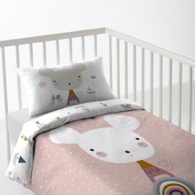 Copripiumino Haciendo el Indio Magic Dragon Reversibile Culla da 80 115 x 145 + 20 cm