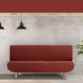 Copridivano Eysa JAZ Marrone 160 x 100 x 230 cm