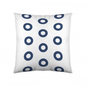 Fodera per cuscino Popcorn Beca Blue (60 x 60 cm)