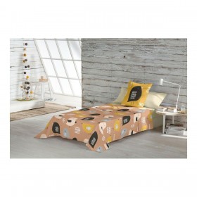 Lenzuolo Superiore Popcorn Baby Chick 160 x 270 cm (Singolo)