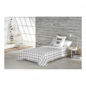 Lenzuolo Superiore Popcorn Ian Bw 160 x 270 cm (Singolo)