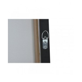 Quadro Home ESPRIT Nero Dorato 83 x 4 x 123 cm (2 Unità)