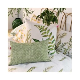 Set di copricuscini HappyFriday Monterosso Multicolore 2 Pezzi