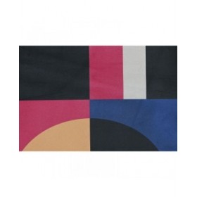 Quadro Home ESPRIT Azzurro Nero Moderno Città 63 x 3 x 83 cm (2 Unità)
