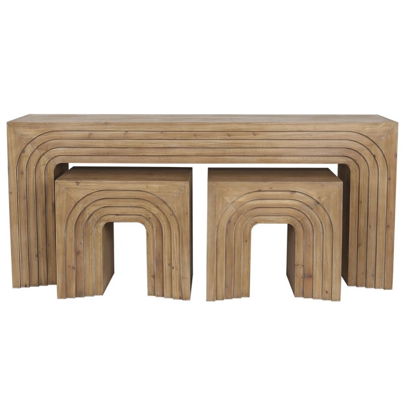 Set di mobili Home ESPRIT 180 x 40 x 80 cm (3 Pezzi)