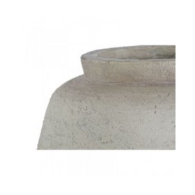 Vaso Home ESPRIT Magnesio 43 x 43 x 61 cm