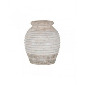 Vaso Home ESPRIT Magnesio Tradizionale 39 x 39 x 46 cm