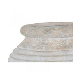 Vaso Home ESPRIT Magnesio Tradizionale 39 x 39 x 46 cm