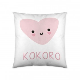 Fodera per cuscino Cool Kids Kokoro (50 x 50 cm)