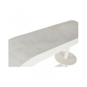 Ingresso Home ESPRIT Bianco 110 x 30 x 77 cm