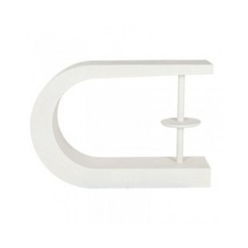 Ingresso Home ESPRIT Bianco 110 x 30 x 77 cm