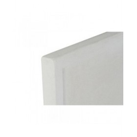 Decorazione da Parete Home ESPRIT Bianco Moderno Mappamondo 180 x 4 x 120 cm (3 Pezzi)