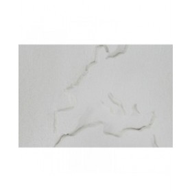 Decorazione da Parete Home ESPRIT Bianco Moderno Mappamondo 180 x 4 x 120 cm (3 Pezzi)
