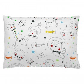 Fodera per cuscino Naturals Universe (50 x 30 cm)
