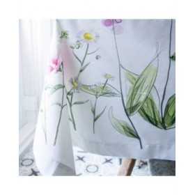 Tovaglia HappyFriday Secret garden Multicolore 150 x 150 cm