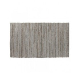 Tappeto Home ESPRIT Bianco Marrone Naturale Boho 160 x 230 x 1 cm