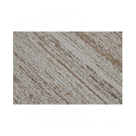 Tappeto Home ESPRIT Bianco Marrone Naturale Boho 160 x 230 x 1 cm