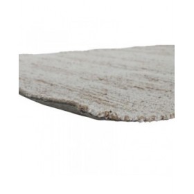 Tappeto Home ESPRIT Bianco Marrone Naturale Boho 160 x 230 x 1 cm