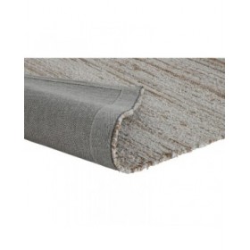 Tappeto Home ESPRIT Bianco Marrone Naturale Boho 160 x 230 x 1 cm